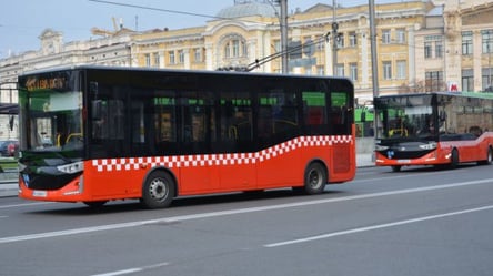 В Харькове общественный транспорт вышел на маршруты. Проезд бесплатный - 285x160