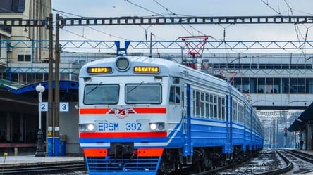 На Харківщині скасовано кілька приміських поїздів - 285x160