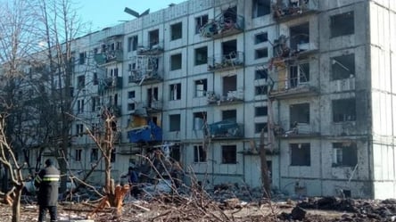 Последствия российской атаки на Харьковщине: за сутки два ребенка и более 450 человек госпитализировали в больницы - 285x160