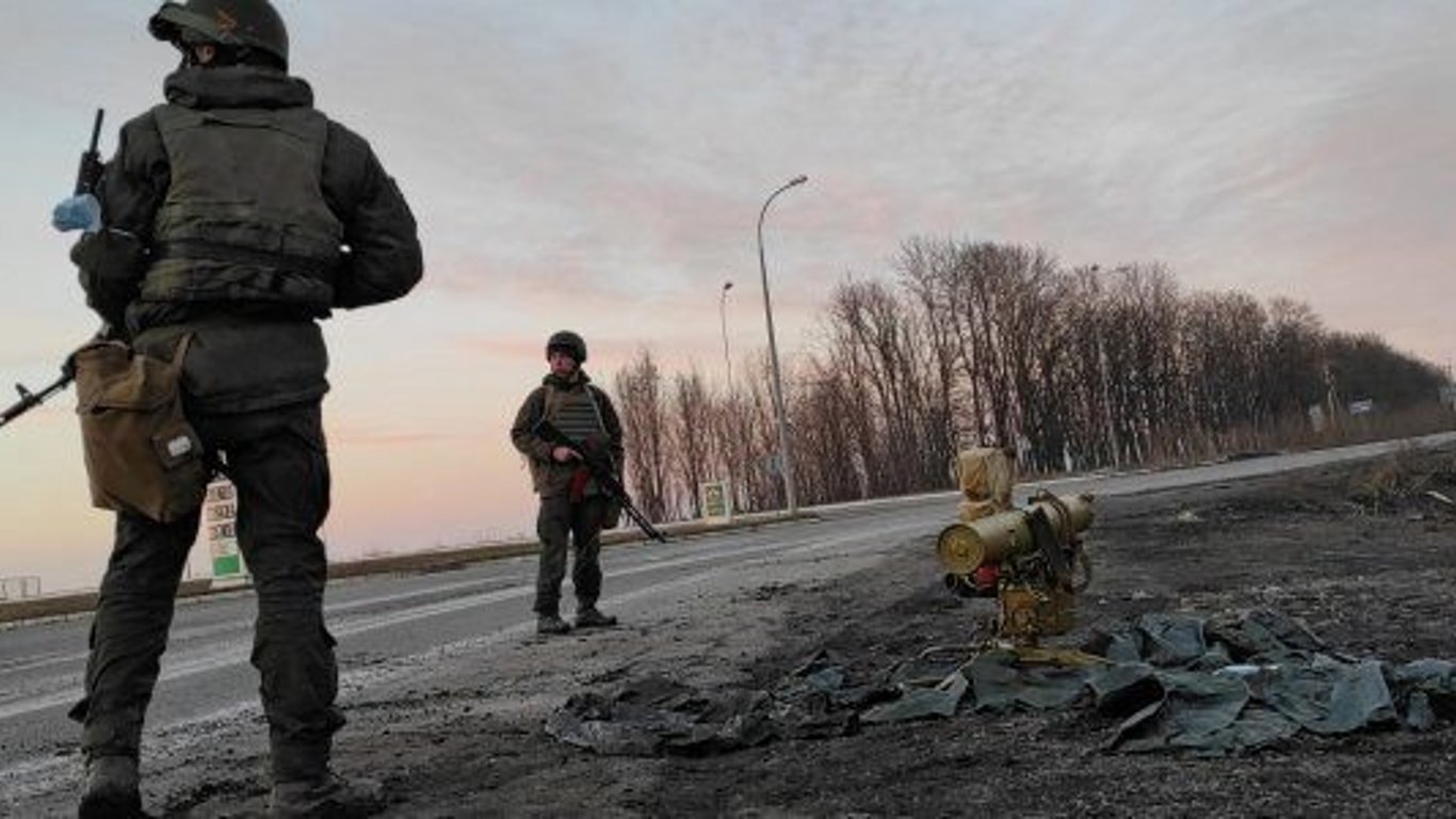 Харків вдалося відбити - знищено багато техніки Росії