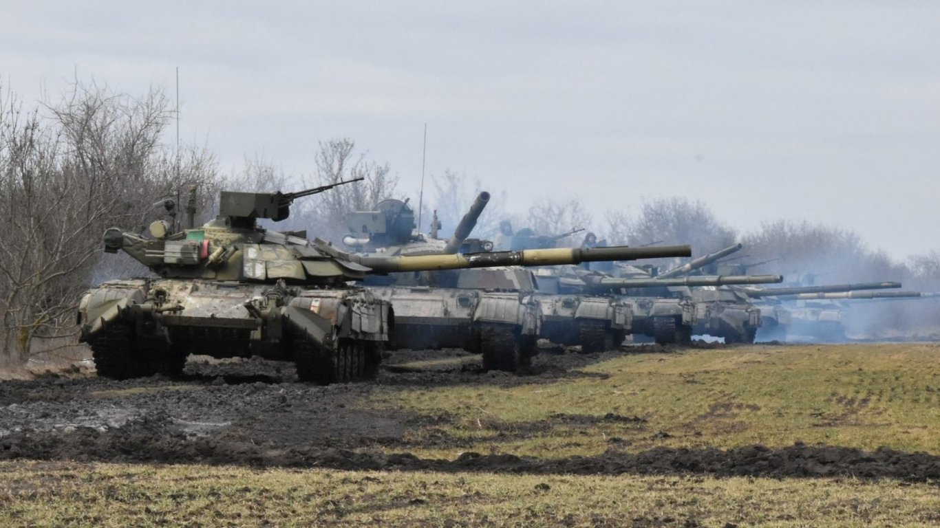 Росія може вторгнутись з Білорусі - зведення Генштабу ЗСУ