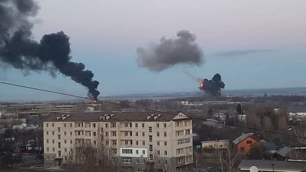 Мікрорайон  у Харкові потрапив під сильні обстріли російських окупантів. Відео - 285x160