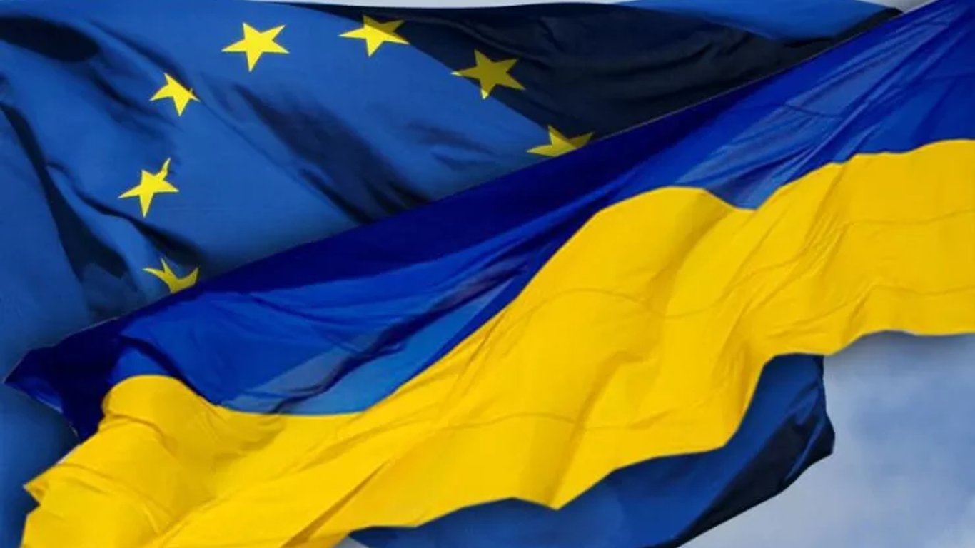 ЕС Украина-Европарламент предоставит Украине статус кандидата в ЕС