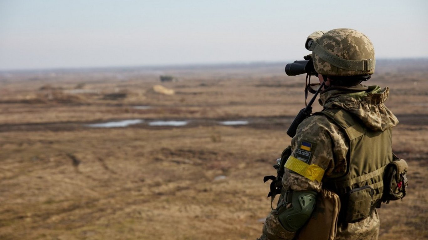 В Одесской области оккупанты сбросили ракету на воинскую часть