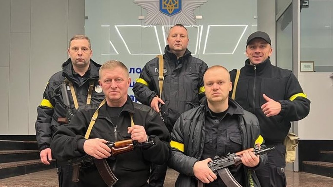 В Харькове за 6 дней войны полиция задержала 16 диверсантов