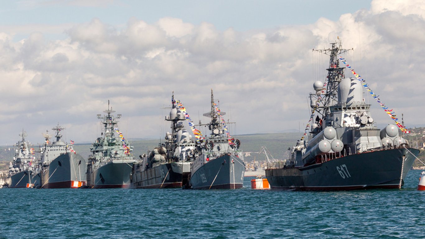 Российские морпехи устроили бунт: не хотят идти войной на Одессу
