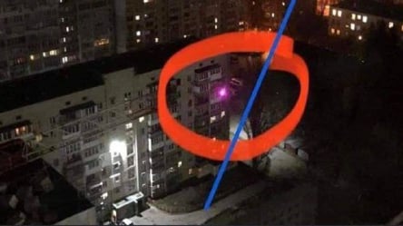 У місті на Одещині поліція перевірятиме нетипове освітлення в будинках та на вулиці - 285x160