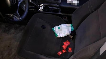 В Одесі поліцейські знайшли в автомобілі наркотики - 285x160