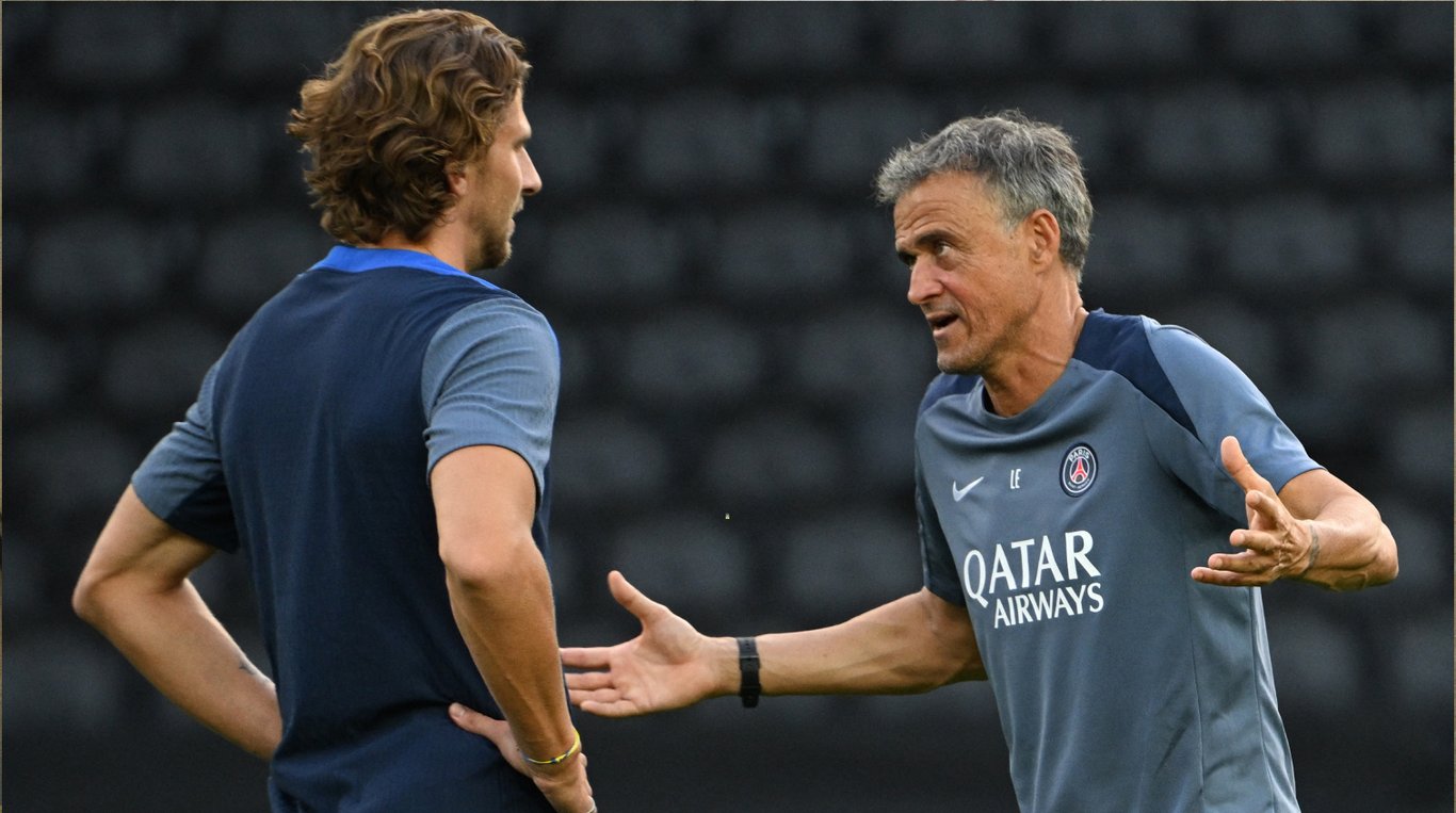 Илья Забарный