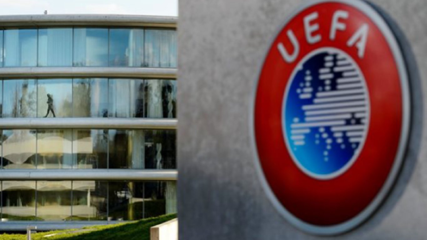 Помощь пострадавшим - УЕФА выделит 1 миллион гривен детям Украины