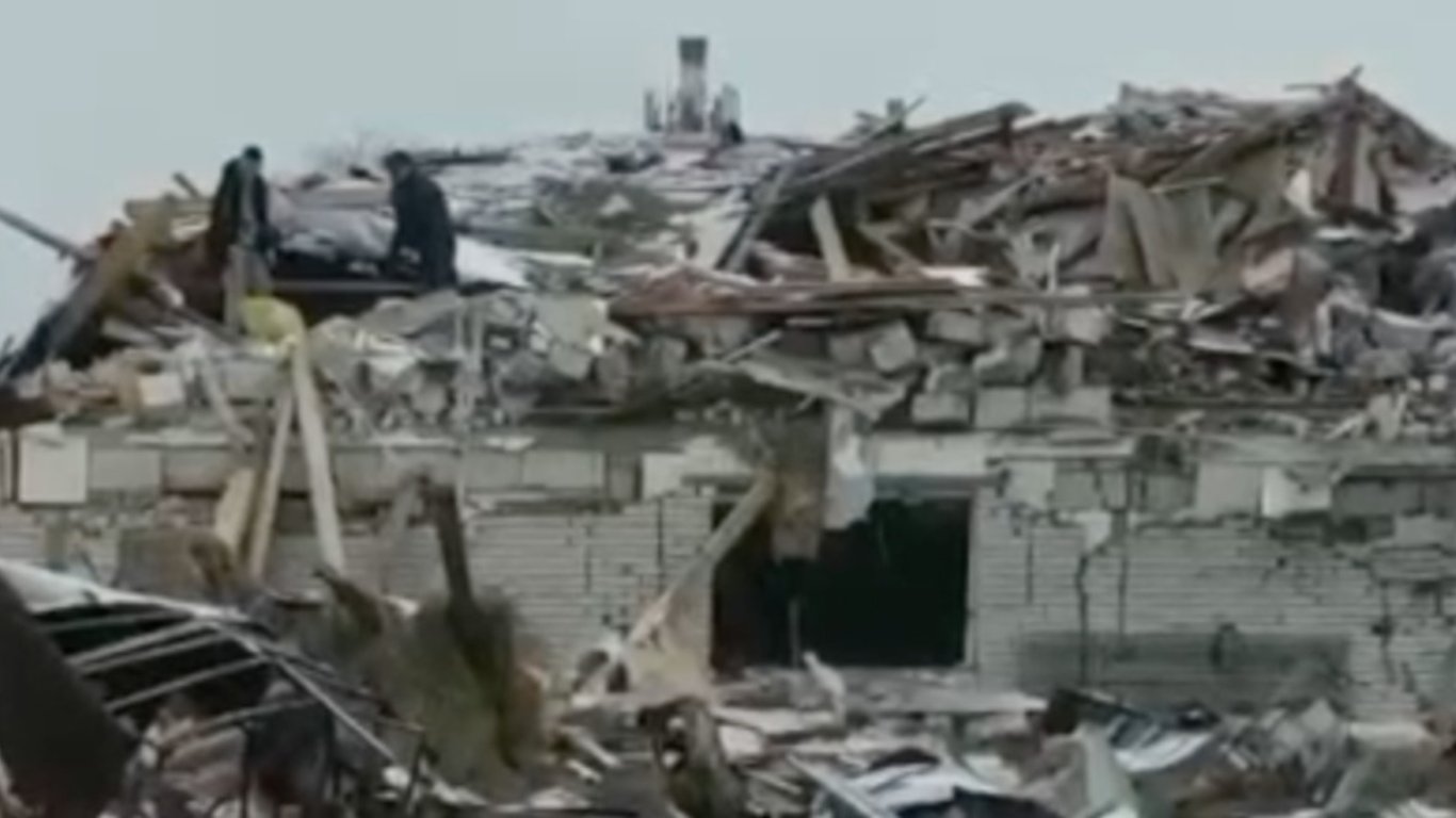 Війна в Україні - окупанти обстріляли пологовий будинок у Житомирі