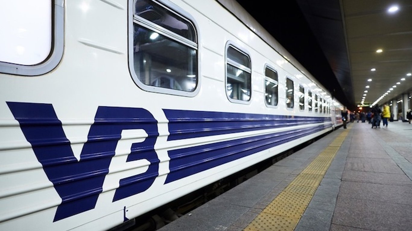 Из Одессы назначили эвакуационный поезд в Ужгород