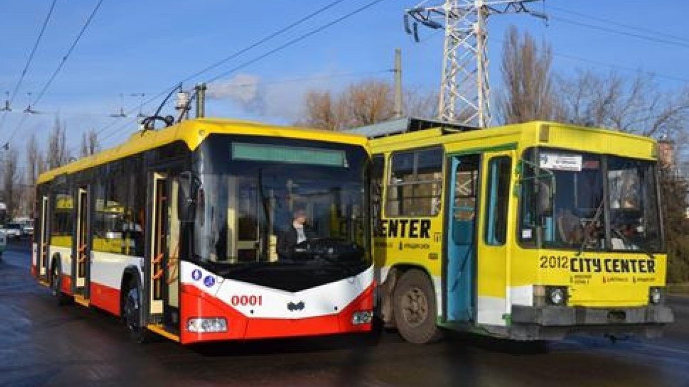 Як працюватиме громадський транспорт в Одесі з 2 березня
