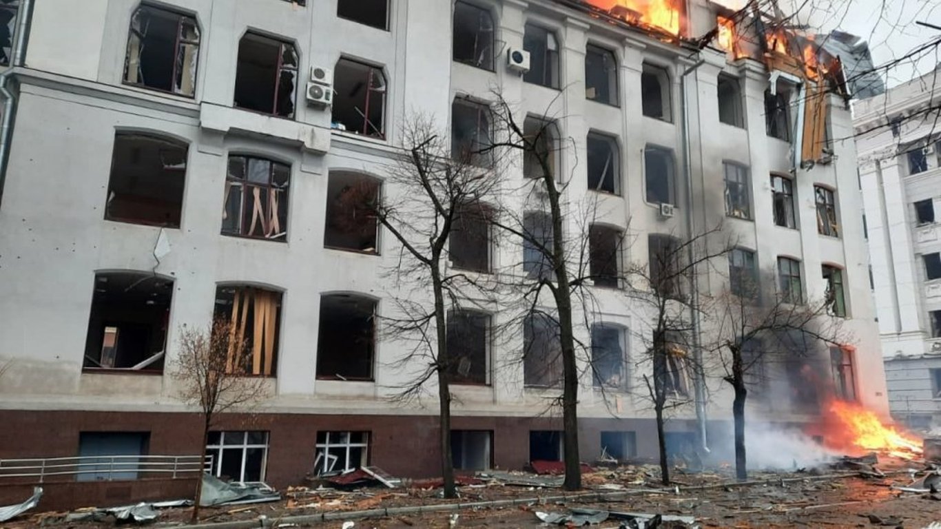 Ракетный удар по Харькову - названо количество погибших и пострадавших