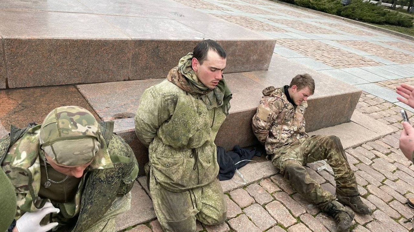 У Миколаєві розбили десант окупантів