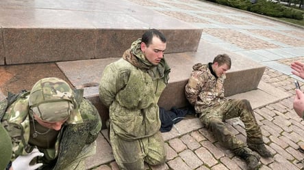 В Николаеве разбили десант оккупантов: видео пленных российских спецназовцев - 285x160