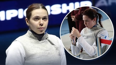Полозюк завоевала для Украины первую в истории медаль чемпионата мира по рапире - 285x160
