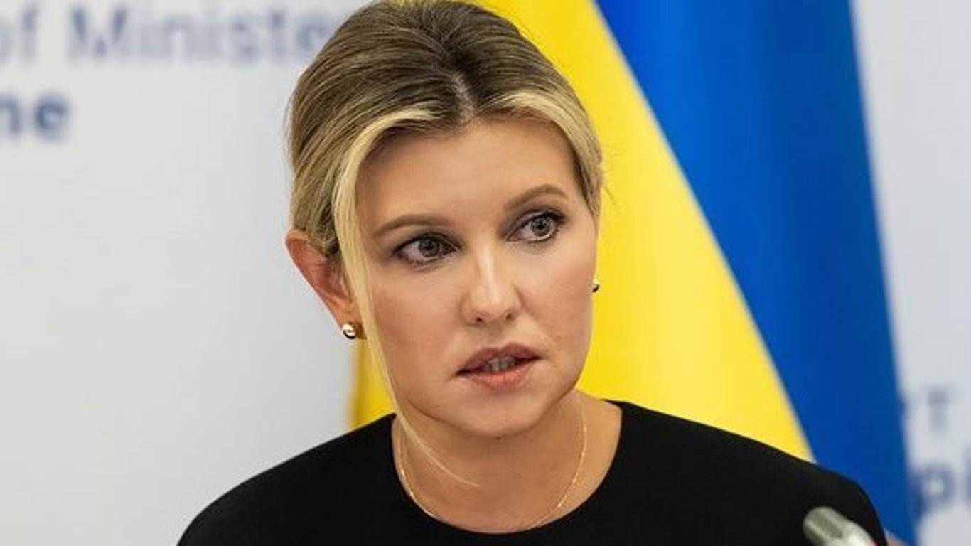 Олена Зеленська показала наслідки нападу Росії на Україну - моторошні кадри