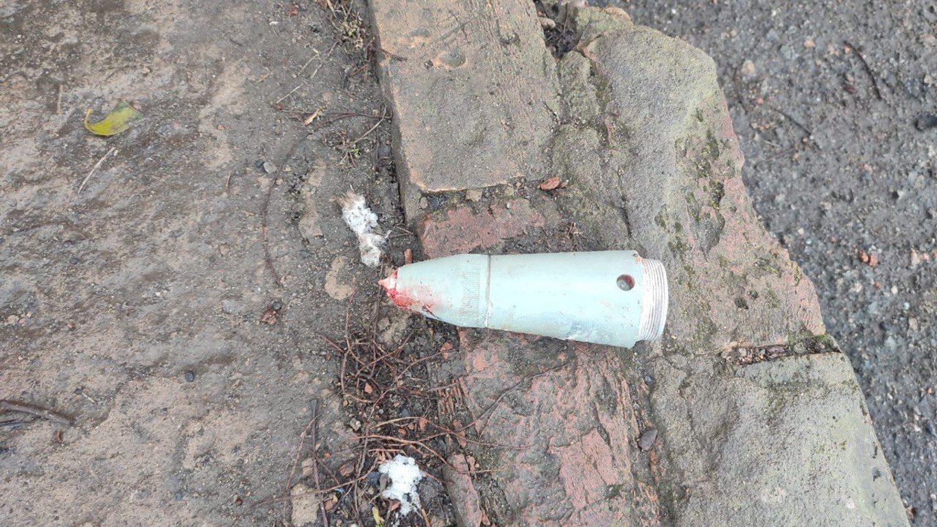 У Київській області дитина загинула від осколка російського снаряда
