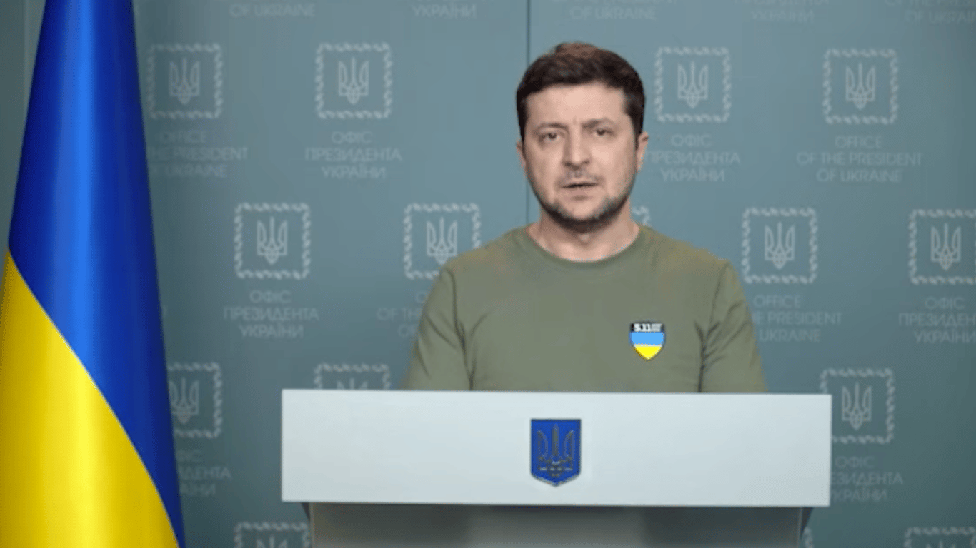 Война в Украине - Зеленский анонсировал выплаты украинцам
