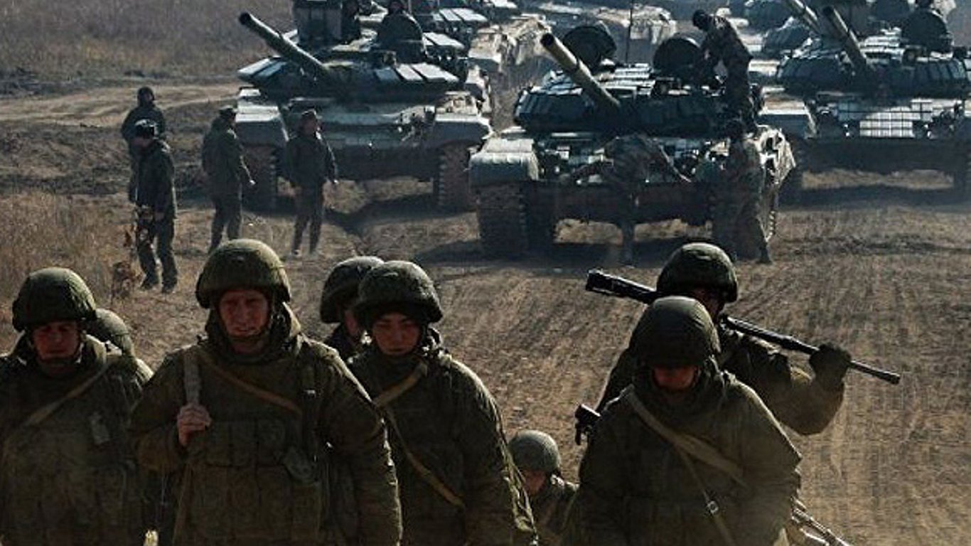 Війна в Україні - російські бойовики захопили телевежу у Мелітополі