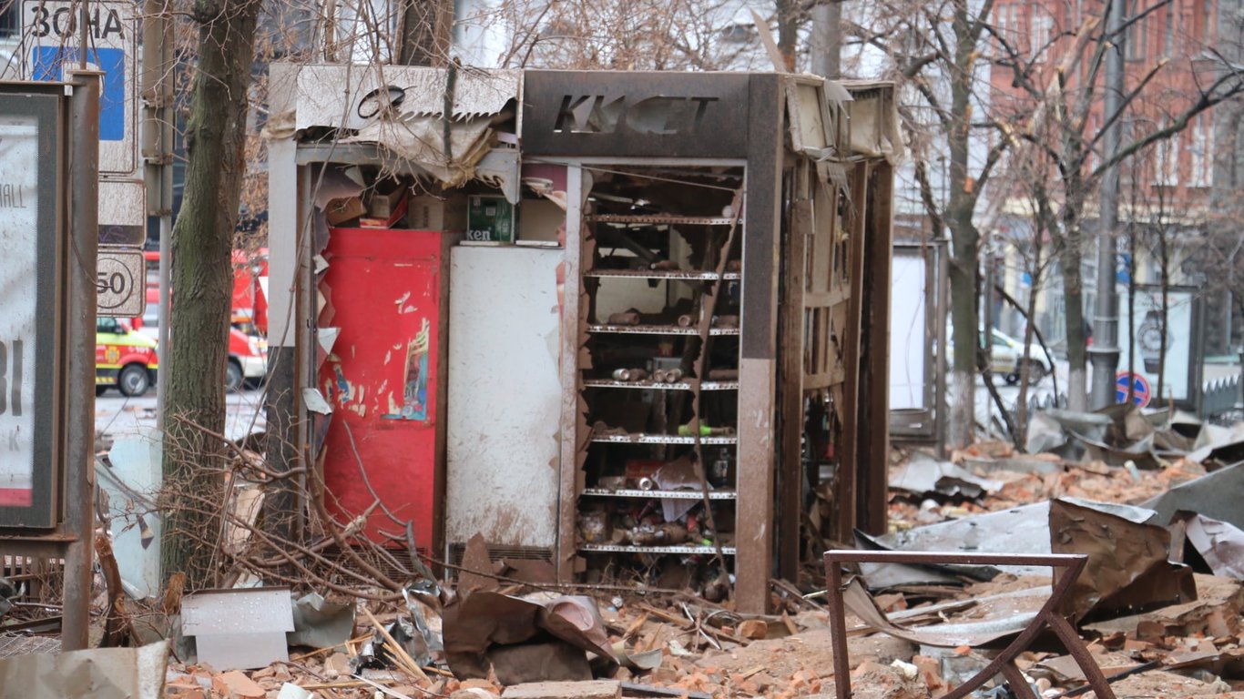 Війна Україна - Росія - окупанти відключили мобільні мережі у Херсоні