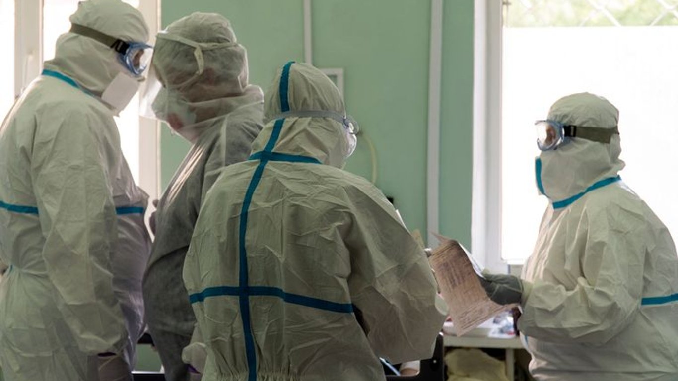Война в Украине - как работает медицинская сфера в Киеве