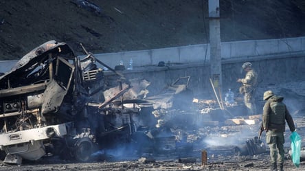 "Із ста живими залишилися четверо": у Росії почали визнавати втрати військових - 285x160