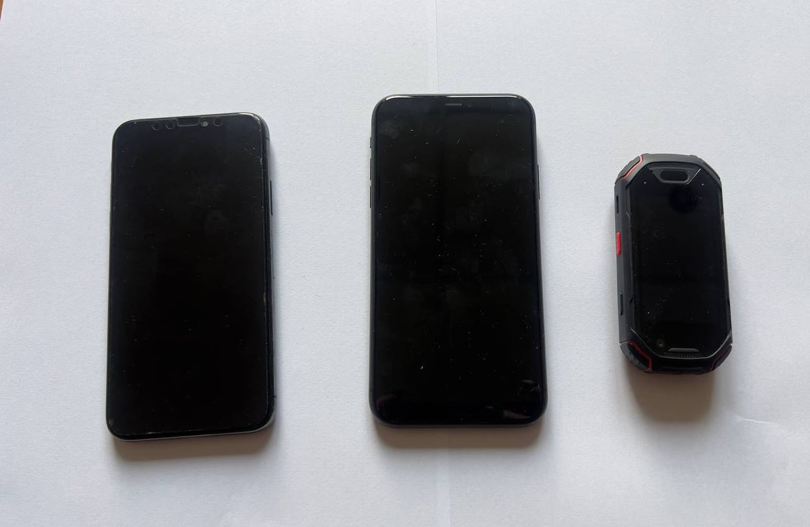 Вилучені речові докази