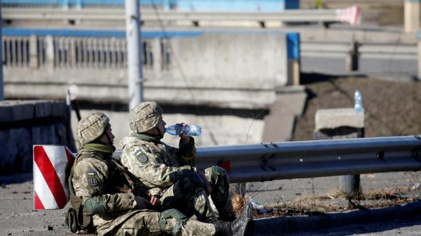 Война в Украине - главные события 11-го дня боев против российских оккупантов