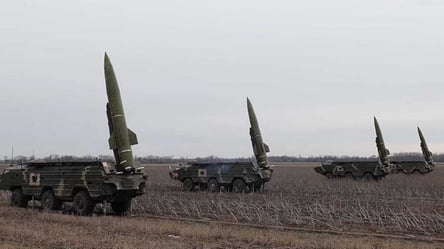 Российские оккупанты направляют в Киев тяжелую ракетную технику: "Точку-У" и "Тор" - 285x160