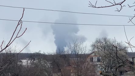 Российские оккупанты нанесли ракетный удар по Виннице: пострадал аэропорт и воинская часть - 285x160