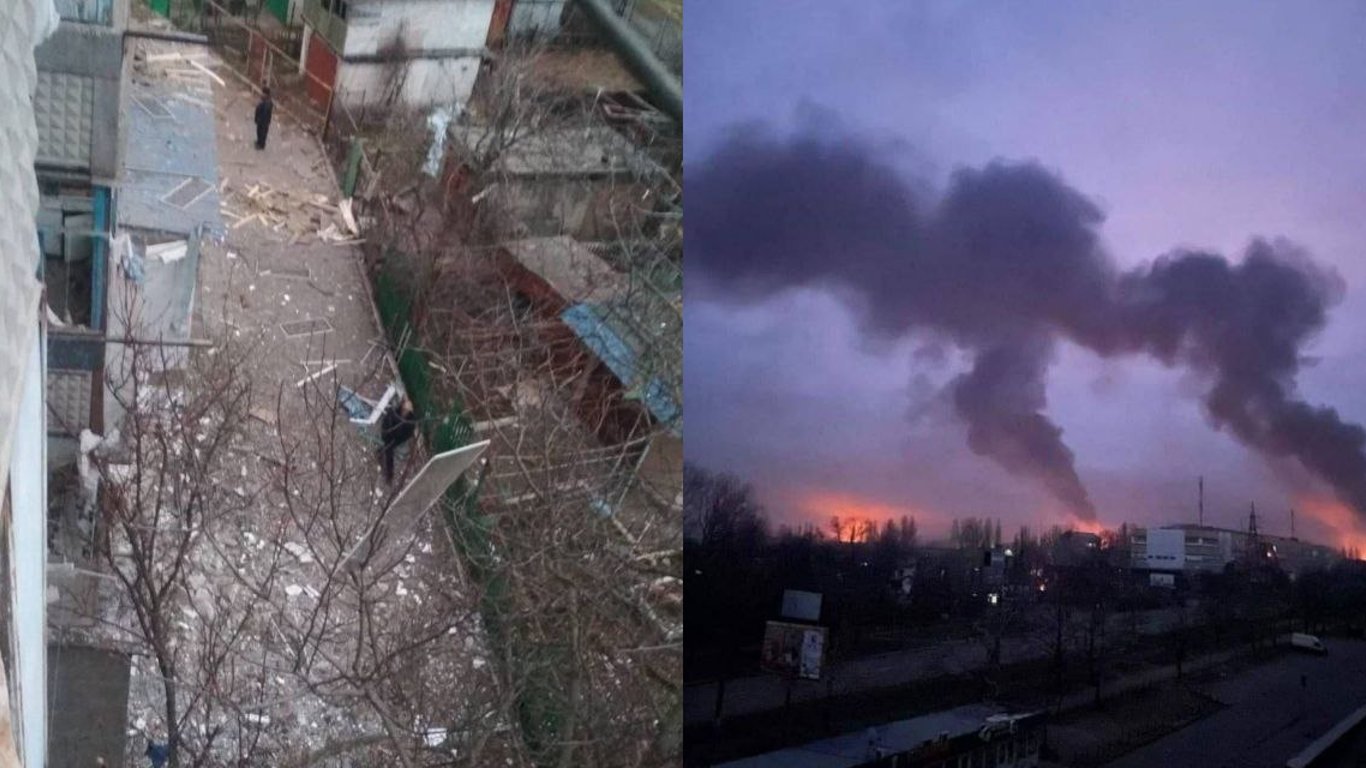 Напад Росії на Україну - окупанти залпами вдарили по Миколаєву
