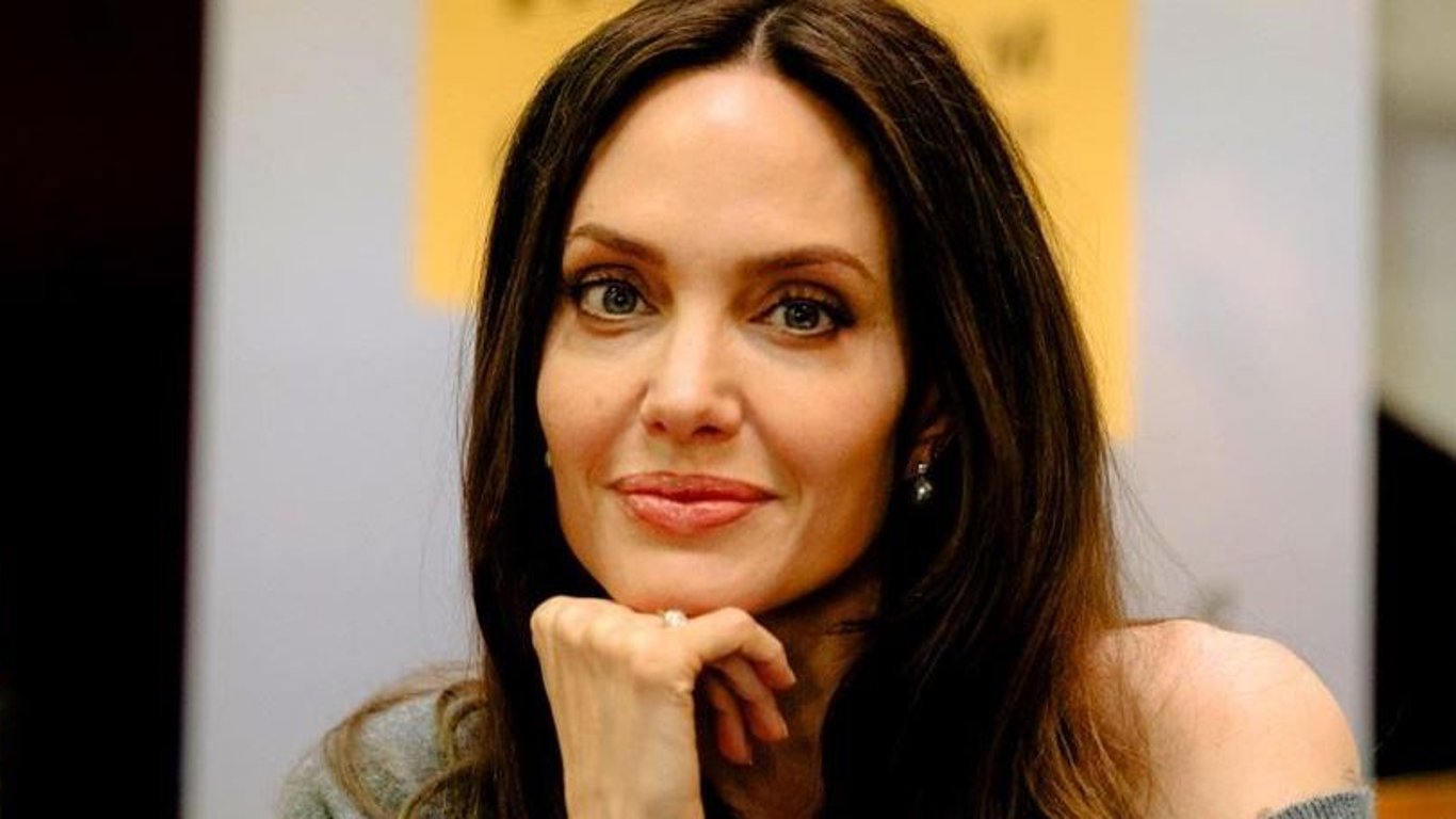 Анджелина Джоли показала историю простой украинки из Харькова на 12-миллионную аудиторию - видео