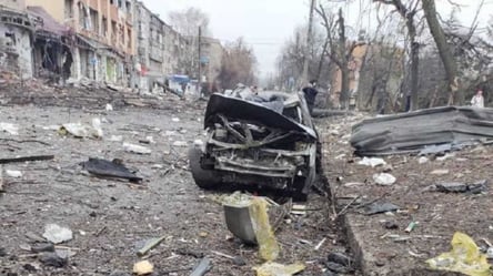 На Харківщині російські війська дві доби знищують ціле місто – Денісова - 285x160