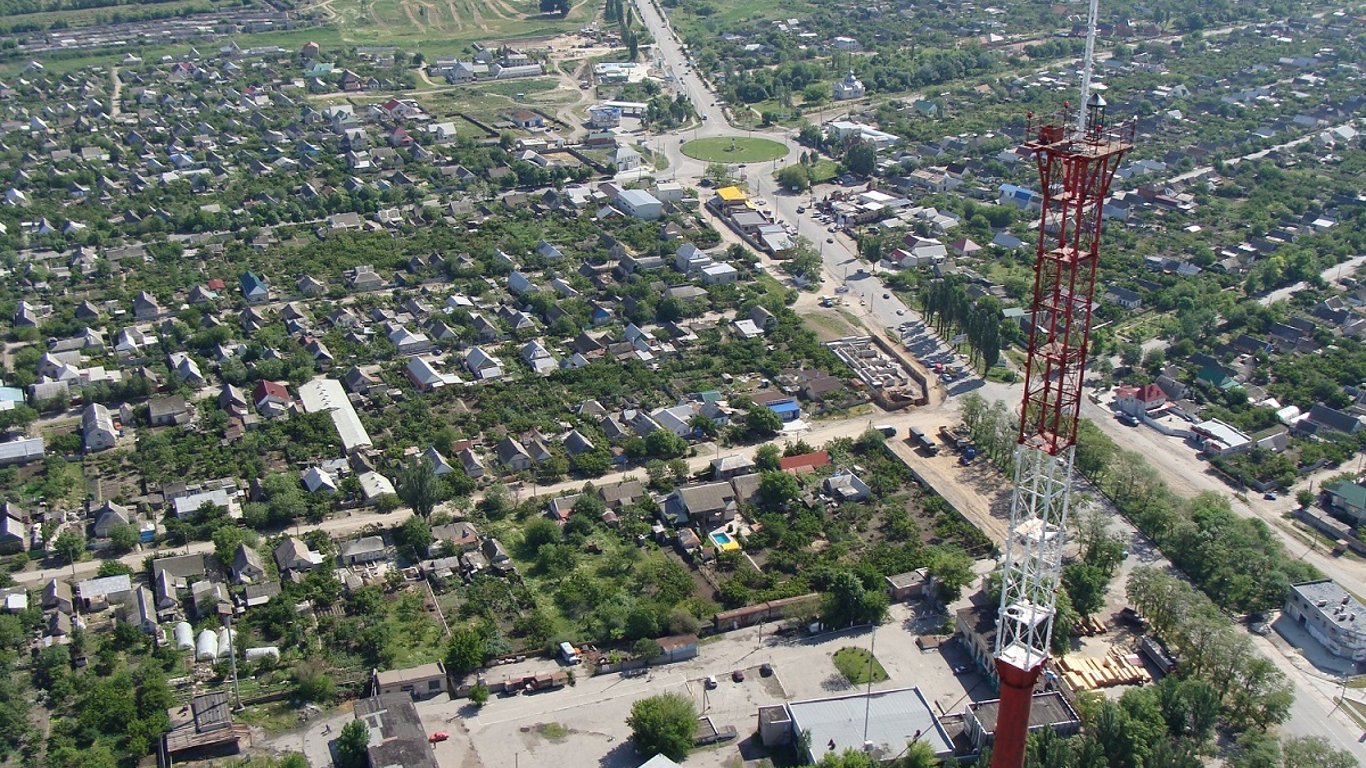 Війна в Україні - у Мелитополі  окупанти захопили телевежу та вежі радіозв'язку
