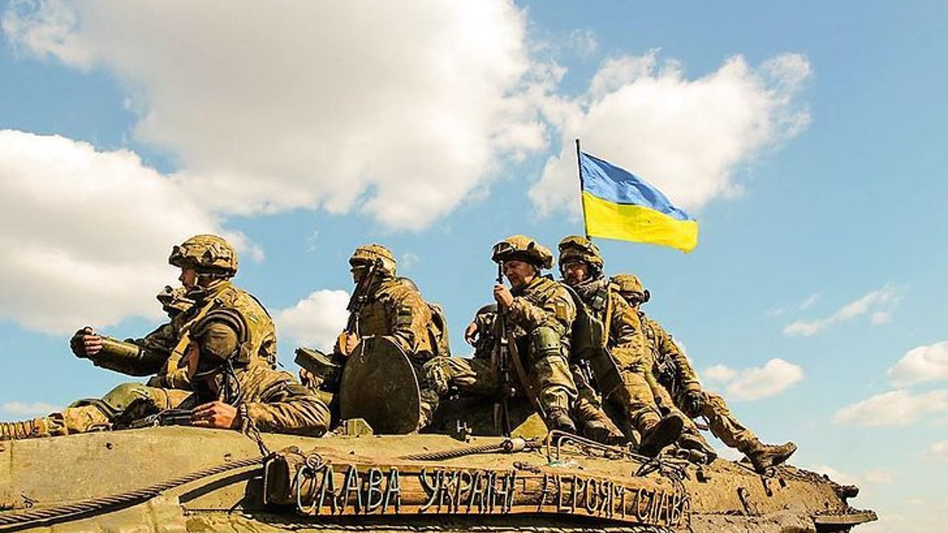 Война в Украине - противостояние России 8 марта