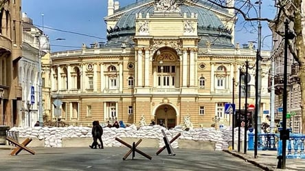 "Не ступлять ногою на священну землю": як пройшла ніч 8 березня в Одесі - 285x160