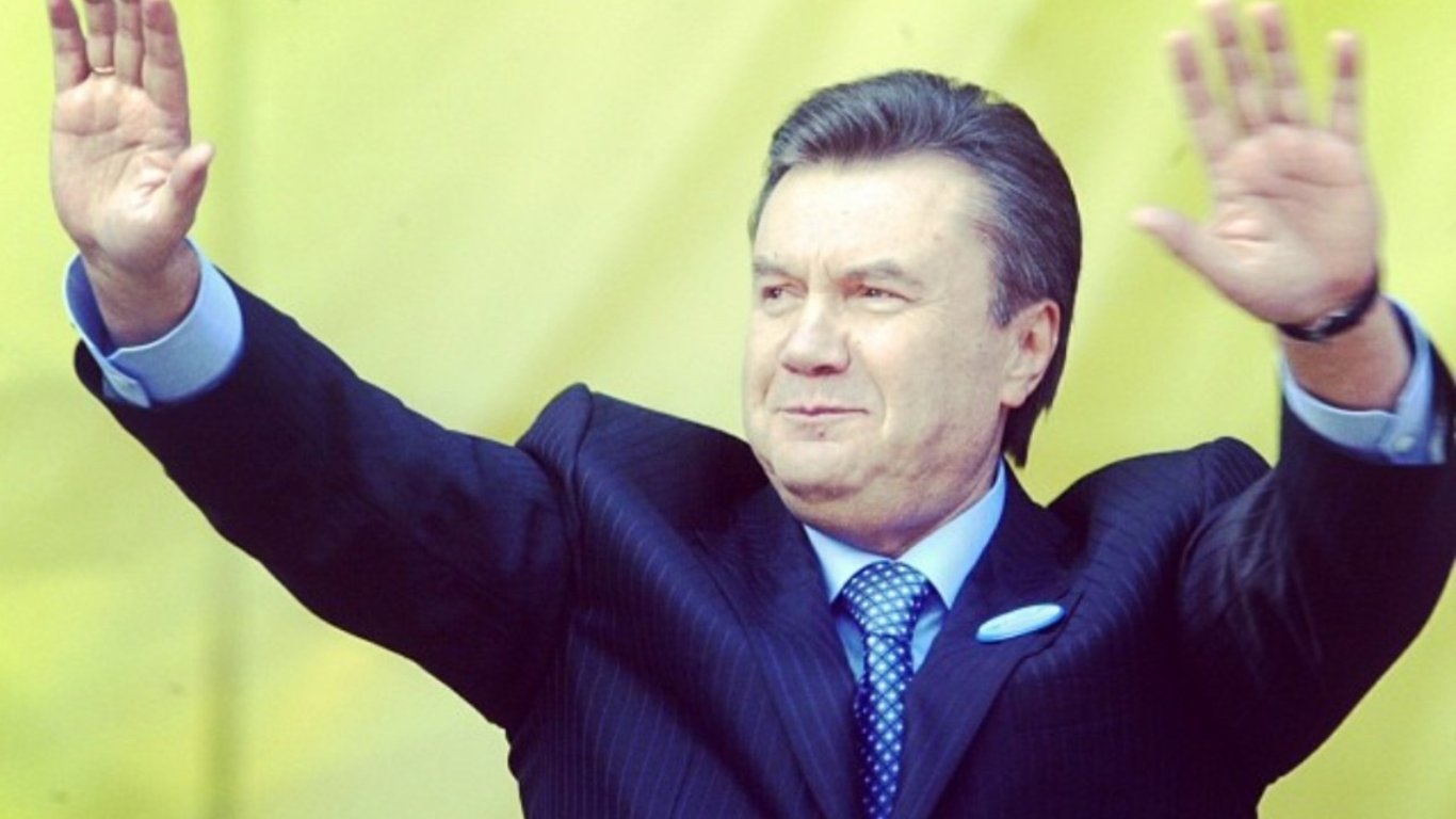 Янукович звернувся до Зеленського і запропонував здатися