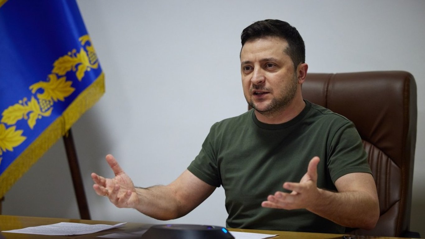 Війна в Україні - що сказав Зеленський з інтерв’ю американському телеканалу