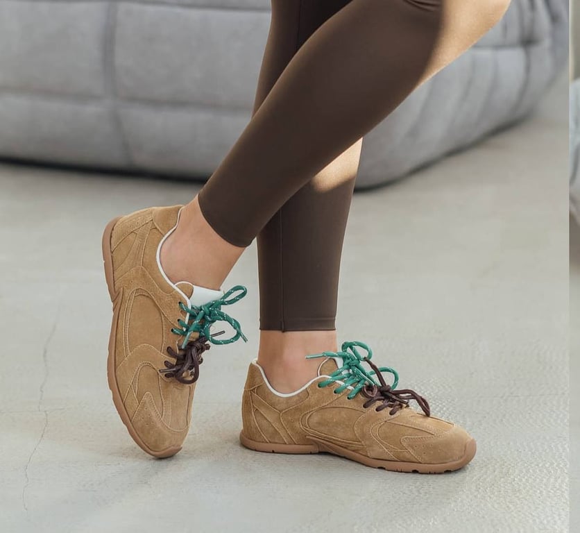 Cтильні кросівки знахідка для будь-якого сезону