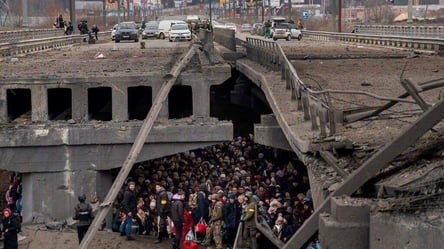 ООН назвала кількість біженців з України від початку війни - 285x160