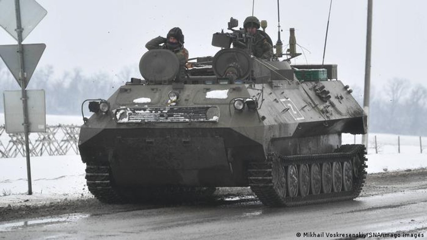 Білоруські війська приведені у ступінь підвищеної бойової готовності