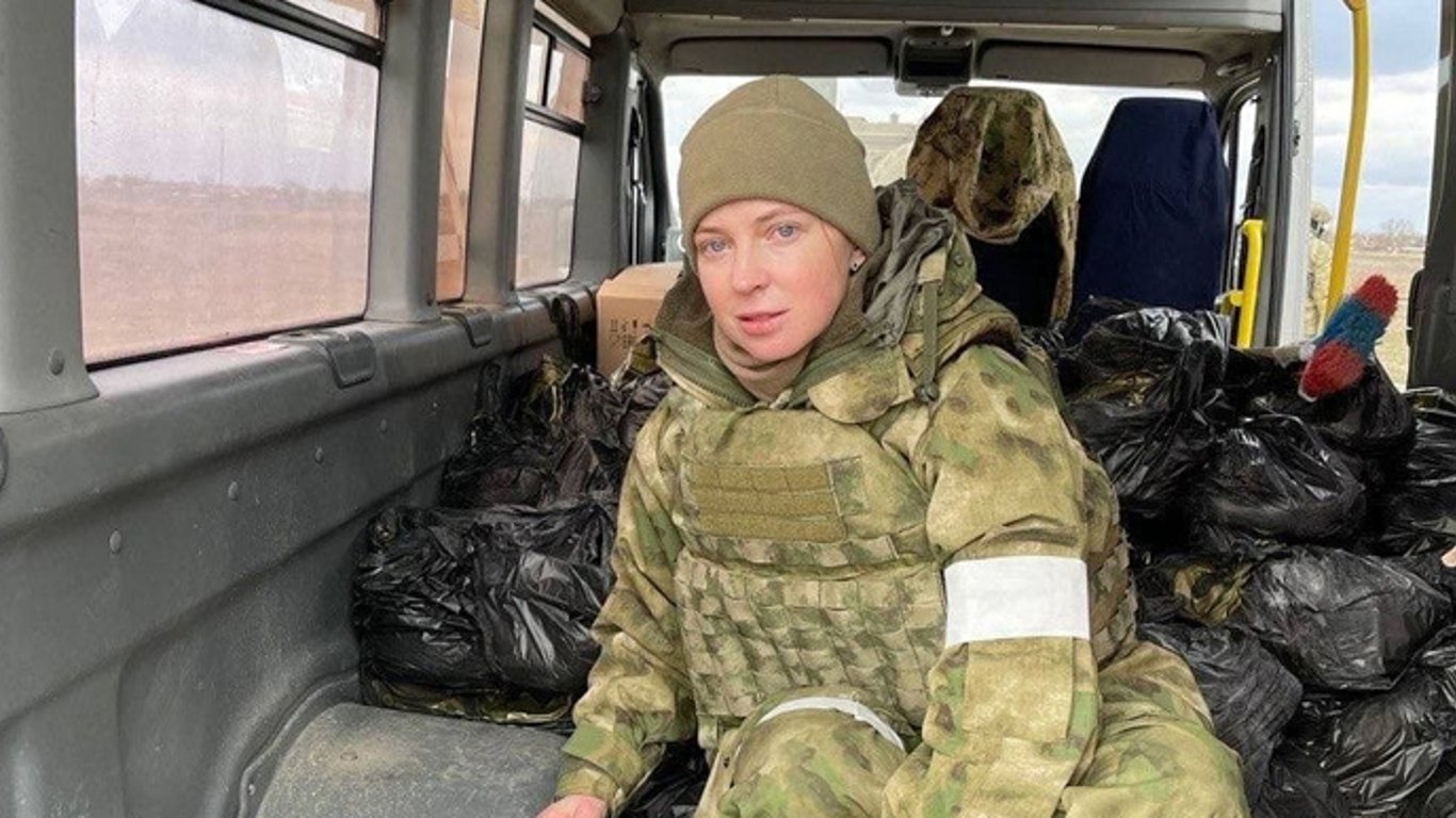 Наталія Поклонська в Україні - Гончаренко оголосив полювання на відьму