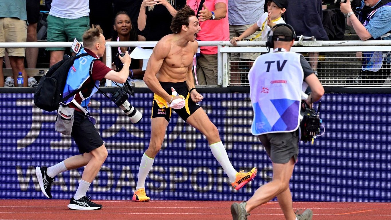 Арман Дюплантис