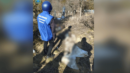 В Херсонской области во время оккупации россияне застрелили двух мужчин: полиция провела эксгумацию - 285x160
