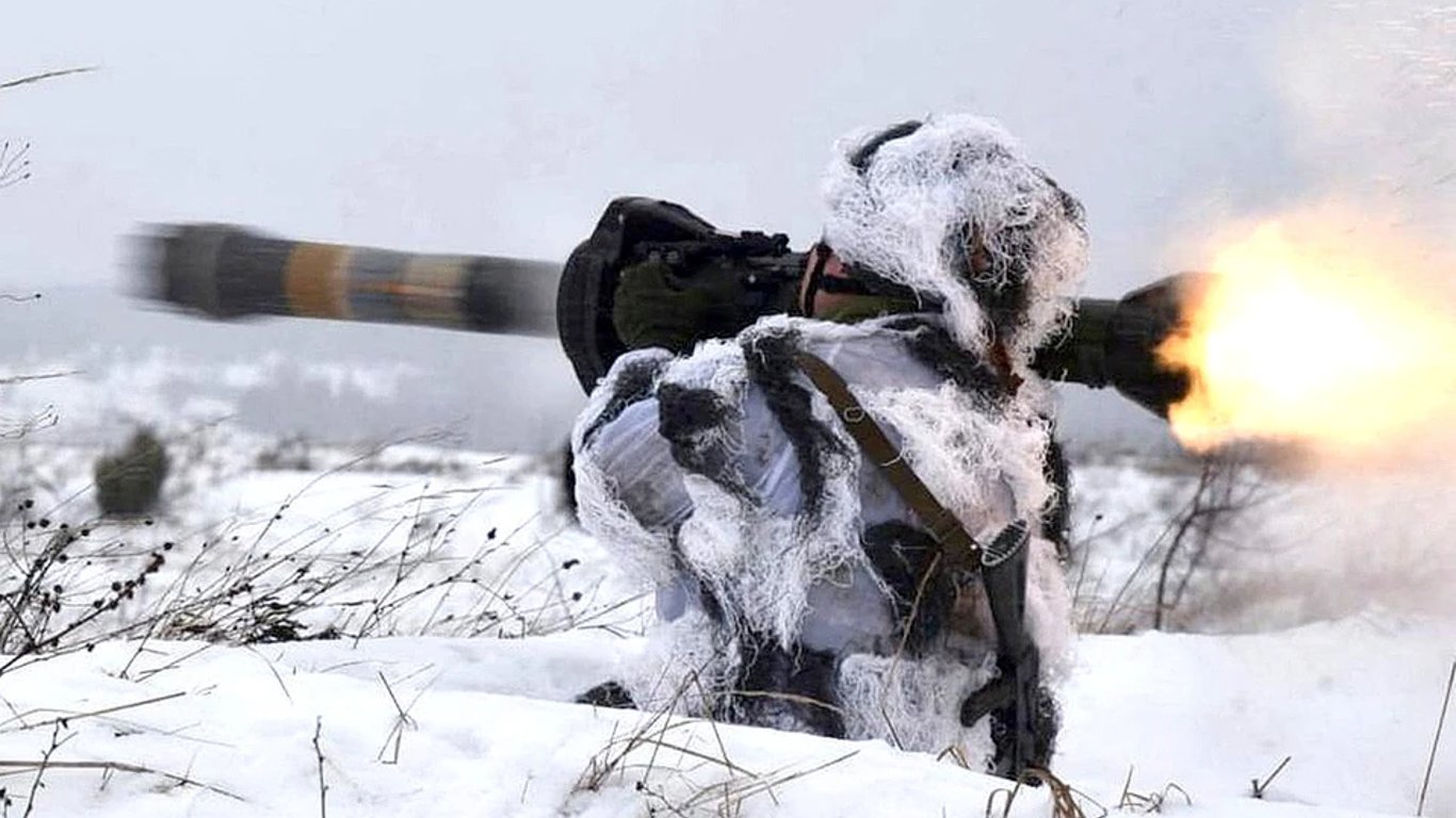 Мороз знищить армію ворога під Києвом та Харковом - The Times