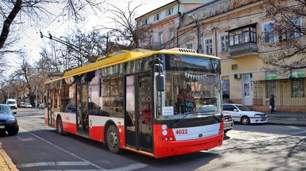 Чотирнадцятий день війни: як курсує громадський транспорт в Одесі 9 березня - 285x160