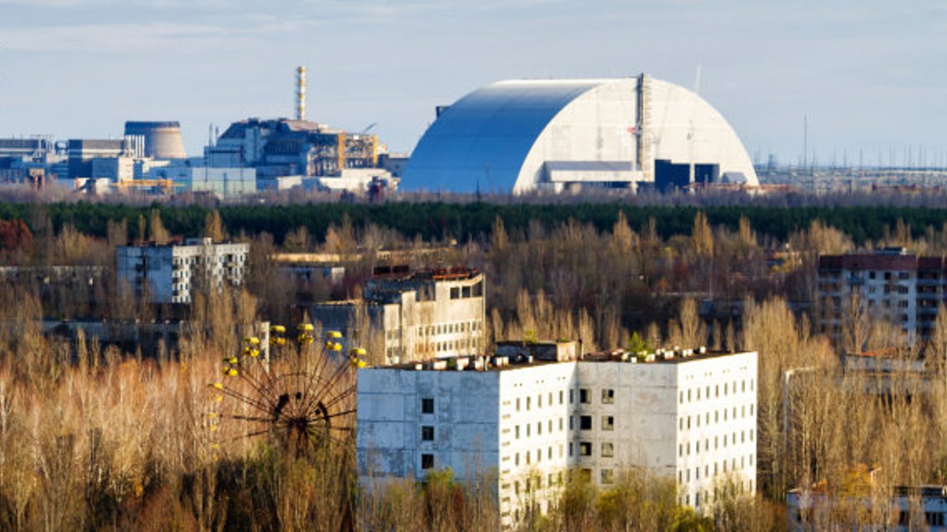 Чернобыль - российские фашисты обесточили Чернобыльскую АЭС