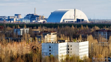 Російські фашисти знеструмили Чорнобильську АЕС: Є загроза - 285x160